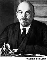 Lenin regresa