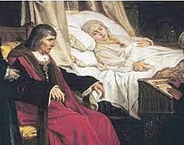 Death of Isabel of Castilla