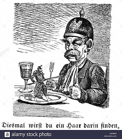 A Alemaña de Bismarch