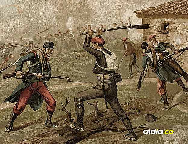 Guerra de los mil días