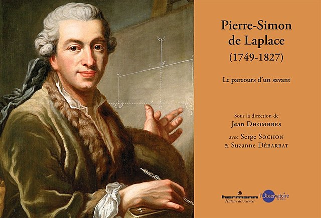 Pierre Simon de Laplace
