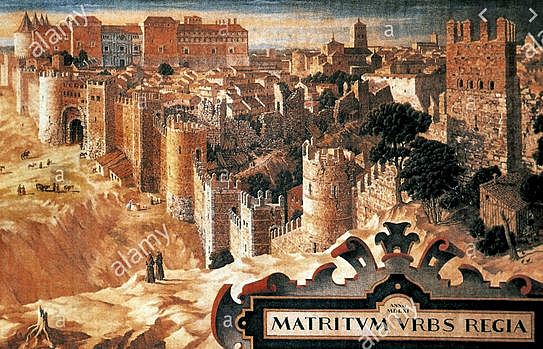 Capital City in Madrid