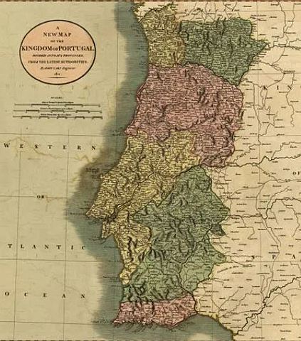 Conquest of Portugal