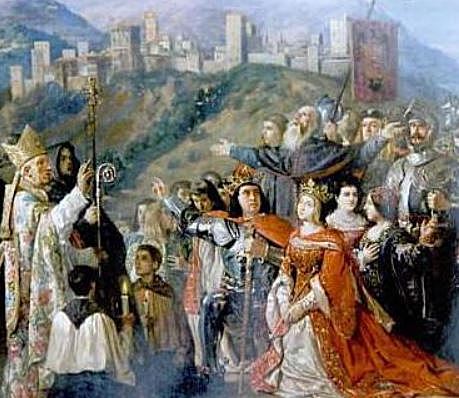Conquest of Granada