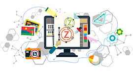 Timeline: Evolución del Concepto de RED