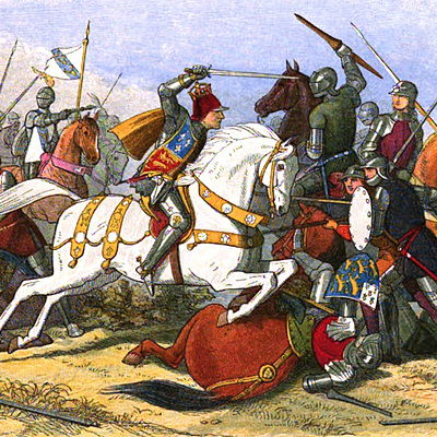 Timeline: James' History Timeline