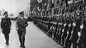 Inicio da Segunda Guerra Mundial (1939-1945)