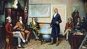 Monroe Doctrine 1823