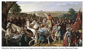 LA CONQUISTA MUSULMANA