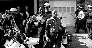 Martin Luther King Jr.’s “Letters from a Birmingham Jail”