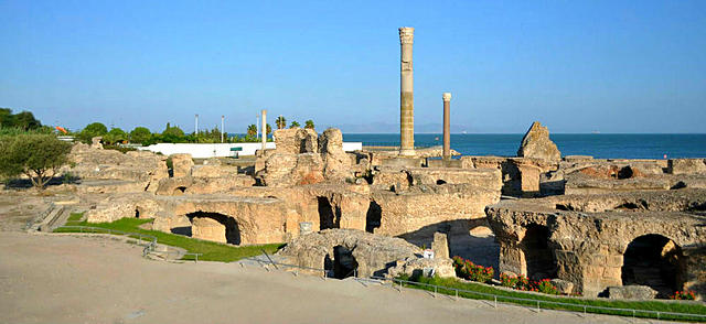 Conquistament de Cartago