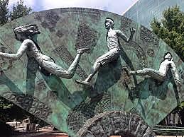 Olympic Park Bombing