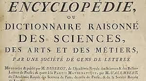 La primera enciclopedia