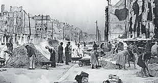 post primera guerra mundial