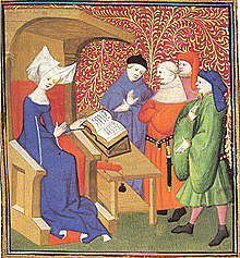 CHRISTINE DE PISAN