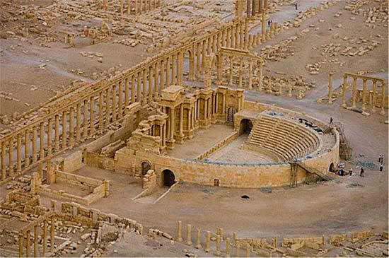 Conquistament de Palmira