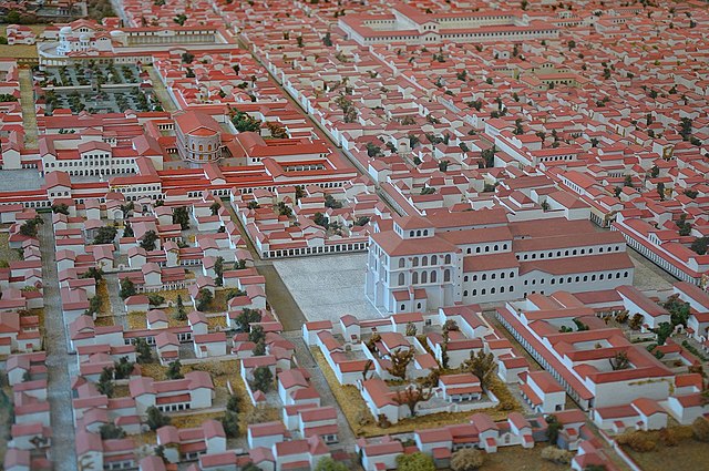 Conquistament de Augusta Treverorum