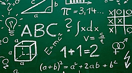 Timeline: Línea del temps matemàtic