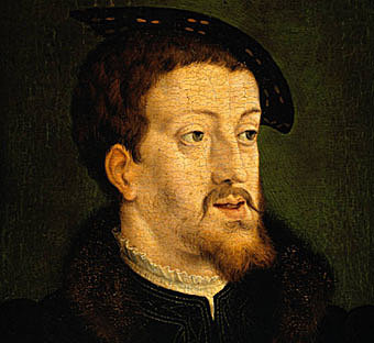 Carlos V proclamado emperador