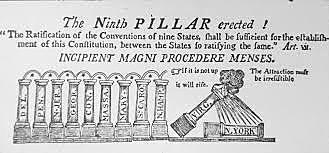 Ratification of the Constitution