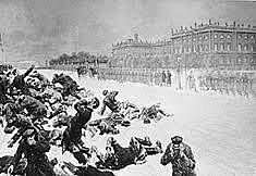 REVOLUCIÓN DE FEBREIRO 1917