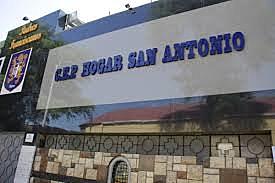 Primer fundador Pedro Musmecci Grasso