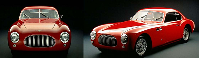 Cisitalia modelo 202