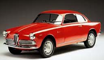 Alfa Romeo Giulietta