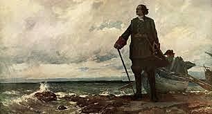 Основание Санкт-Петербурга