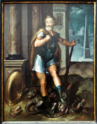 begin reign of Henry of Navarre