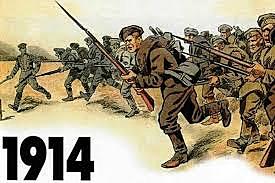 Вступление России в первую мировую войну