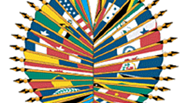 Timeline: Países qué se han adherido a la Convención Americana sobre Derechos Humanos