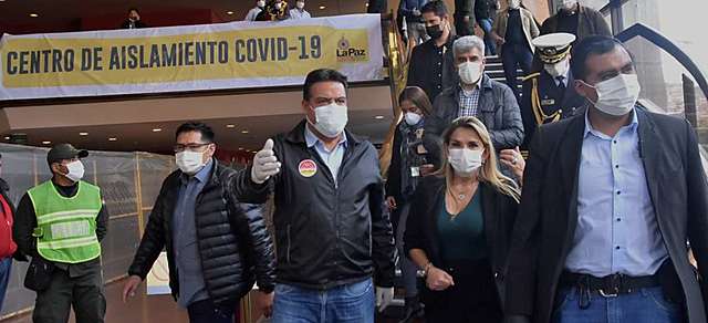 La Paz paga 4.390 dólares al día por alquiler de hotel de lujo donde atienden a pacientes leves con Covid-19