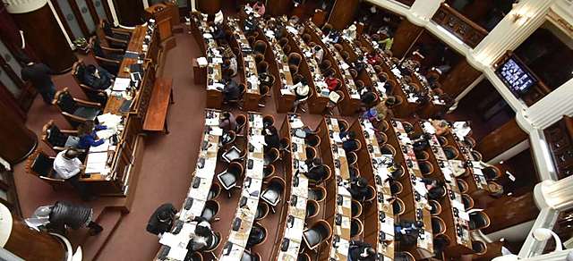 Diputados aprueban ley que condona 50% de alquileres
