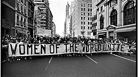 Timeline: Womens Rights Movement