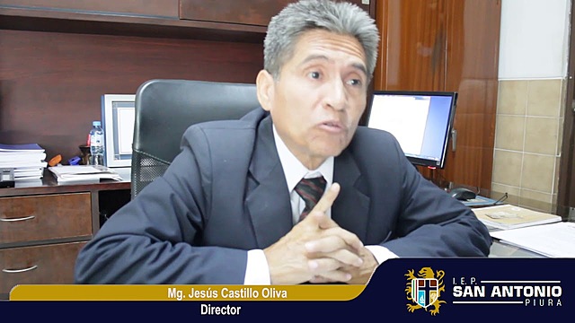Direccion de Jesus Castillo Oliva