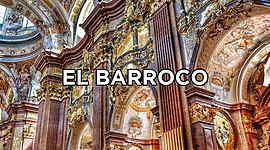 Timeline: Autores del barroco