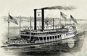 Steamboats