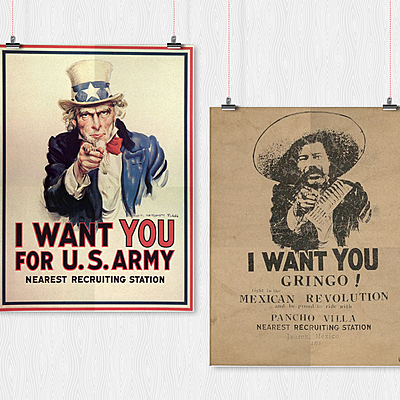 Timeline: Momentos Históricos de las Relaciones internacionales en México.