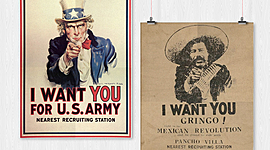 Timeline: Momentos Históricos de las Relaciones internacionales en México.