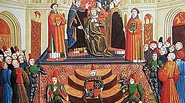 Timeline: Edad Media