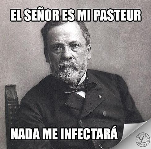 Experimentos de Pasteur