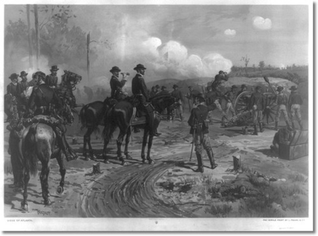 Siege of Atlanta