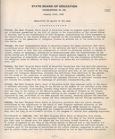 VA and KY Resolutions