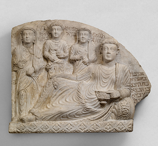 Seleucids are out, Parthians are in!