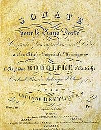 Sonata per a piano n.º 32