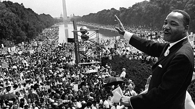 “Marcha sobre Washington”