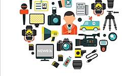 Timeline: Mass media