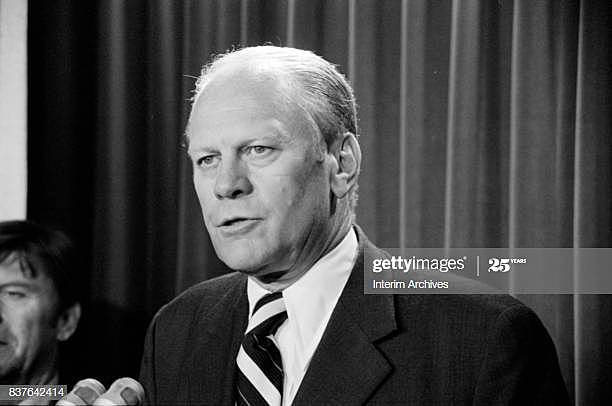 Gerald Ford