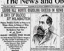 Wilmington Massacre